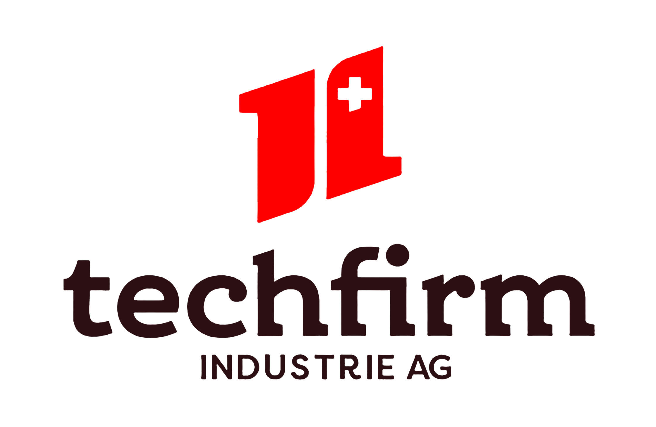 Logo de Techfirm Industrie AG, disponible pour achat et livraison., Genève